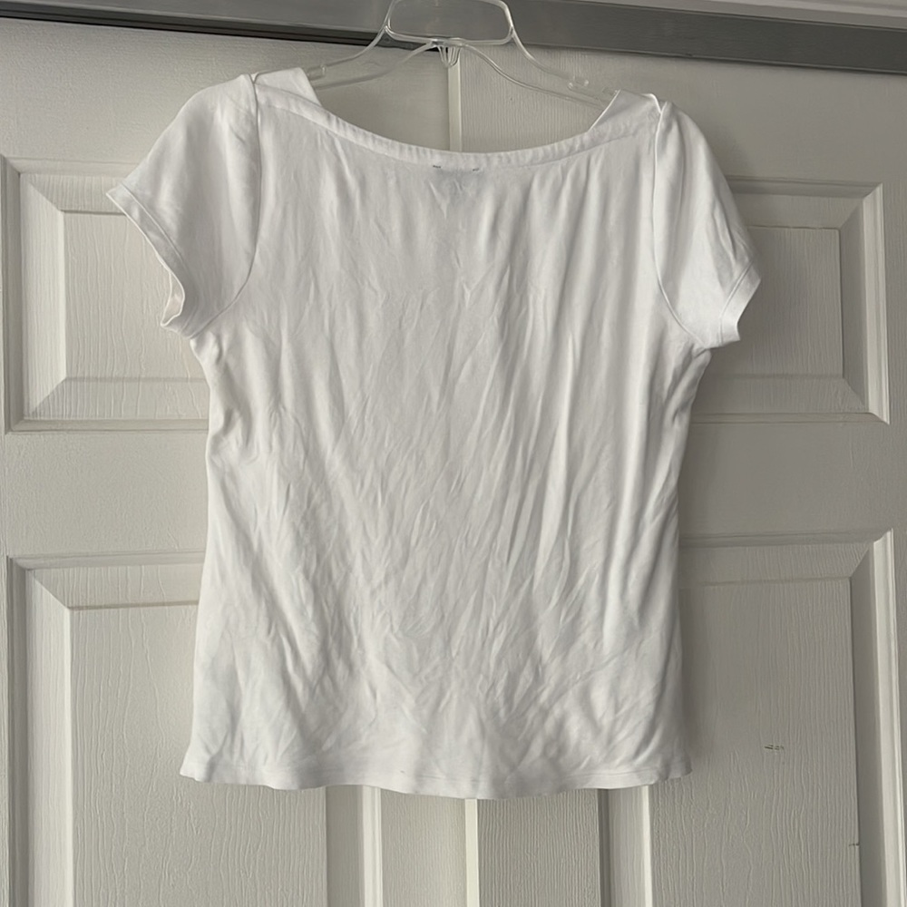 Talbots top Size MP - Picture 7 of 8